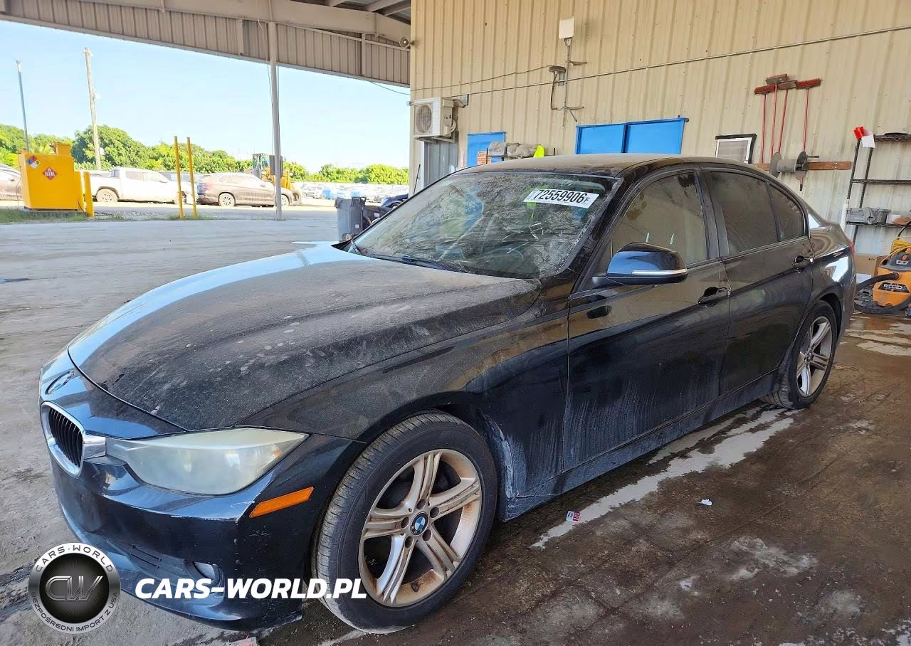 2014 BMW 328 I – zdjęcie 1 z 12