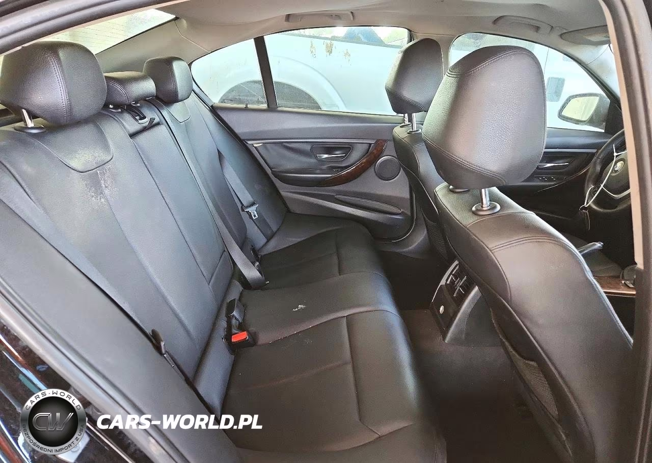 2014 BMW 328 I VIN:WBA3A5C55EP601933 - 10
