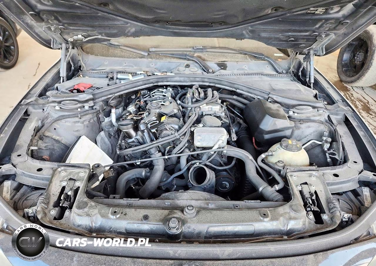 2014 BMW 328 I VIN:WBA3A5C55EP601933 - 11