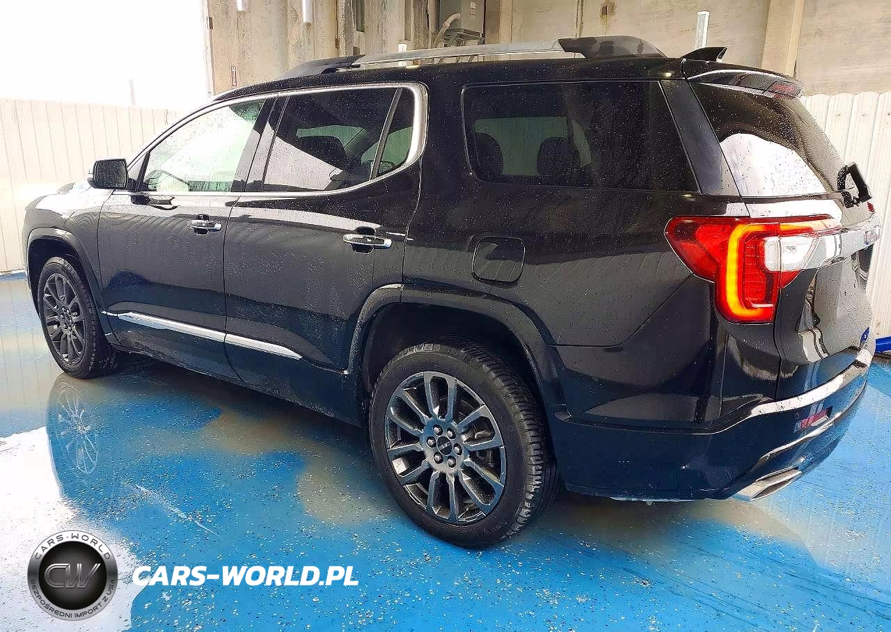 2022 GMC Acadia Denali VIN:1GKKNPLS1NZ158757 - 2