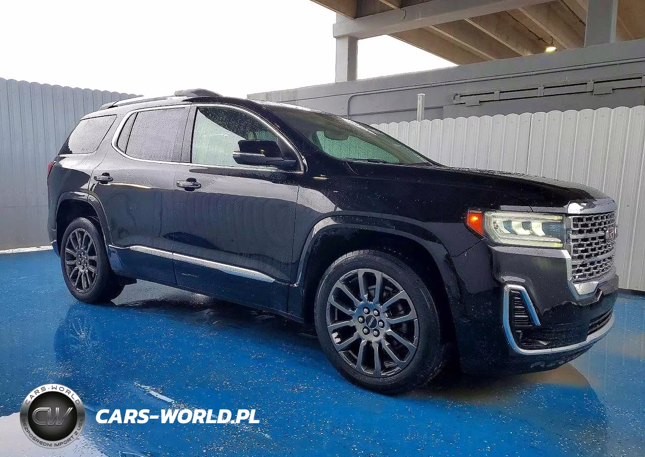 2022 GMC Acadia Denali VIN:1GKKNPLS1NZ158757 - 4