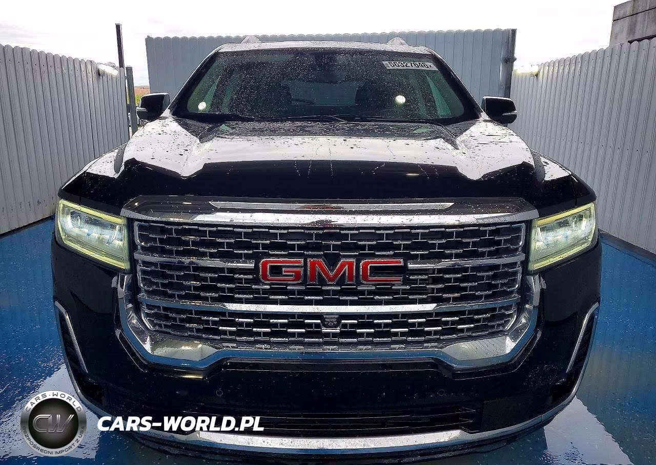 2022 GMC Acadia Denali VIN:1GKKNPLS1NZ158757 - 5