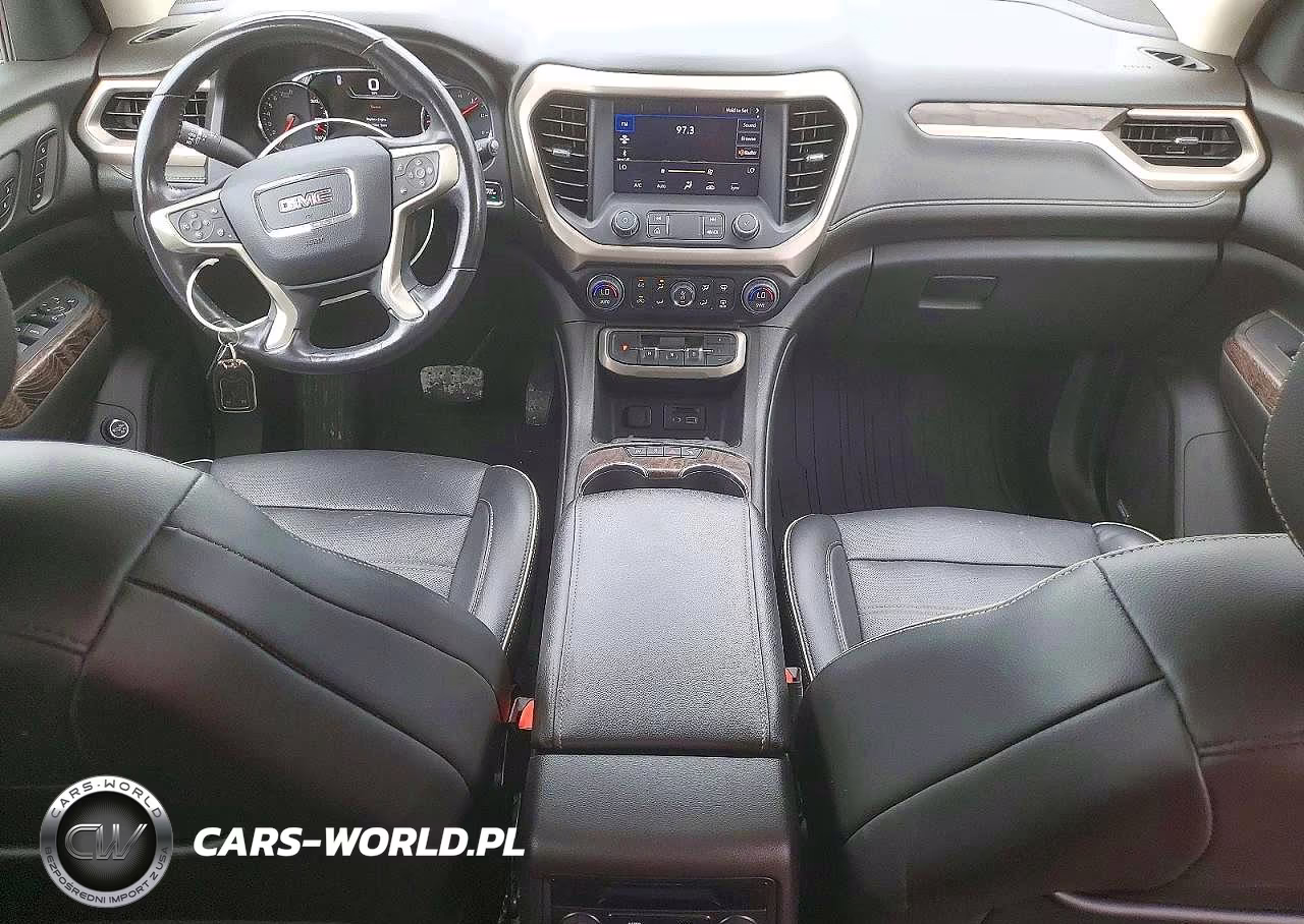 2022 GMC Acadia Denali VIN:1GKKNPLS1NZ158757 - 8