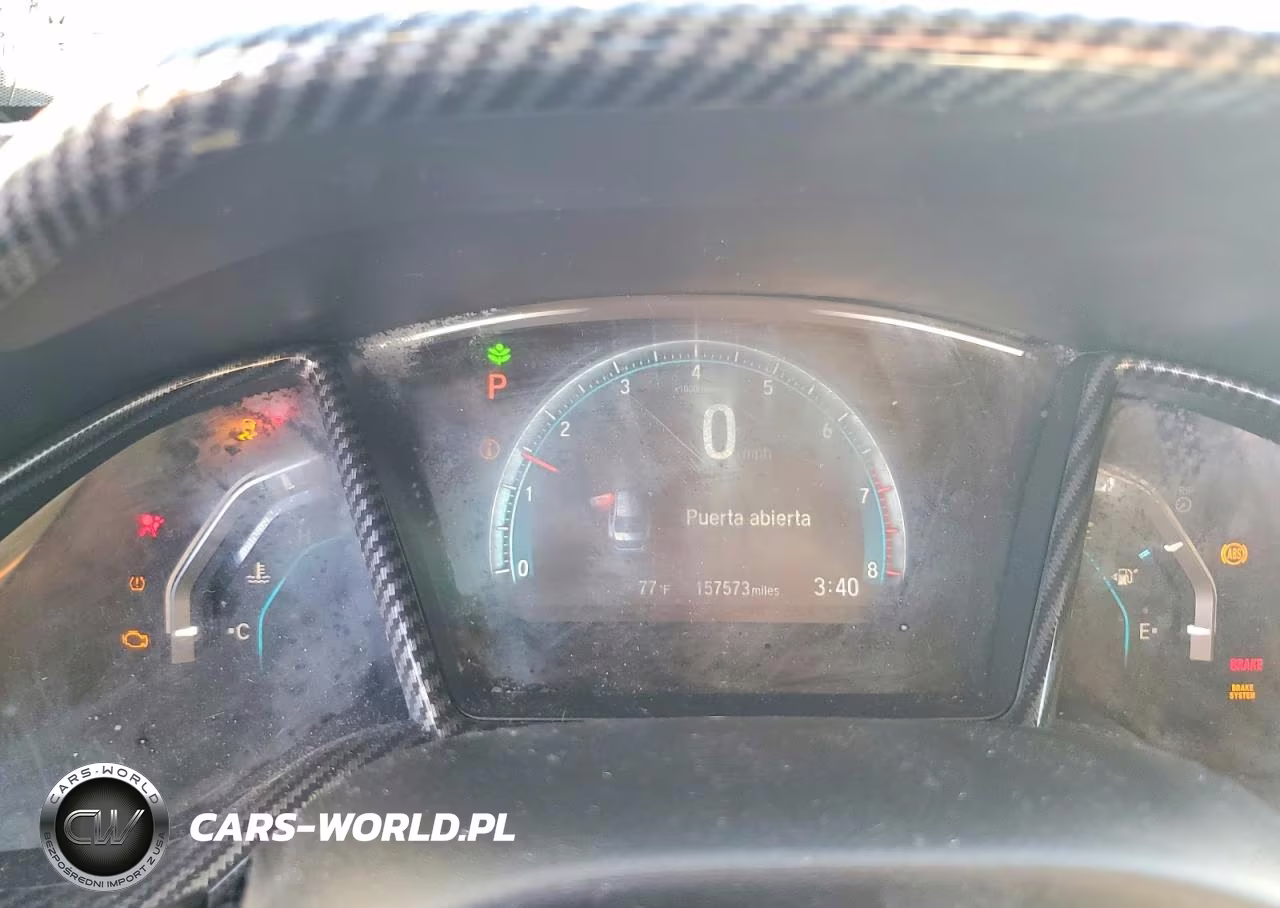 2018 Honda Civic Ex VIN:19XFC2F74JE038003 - 9
