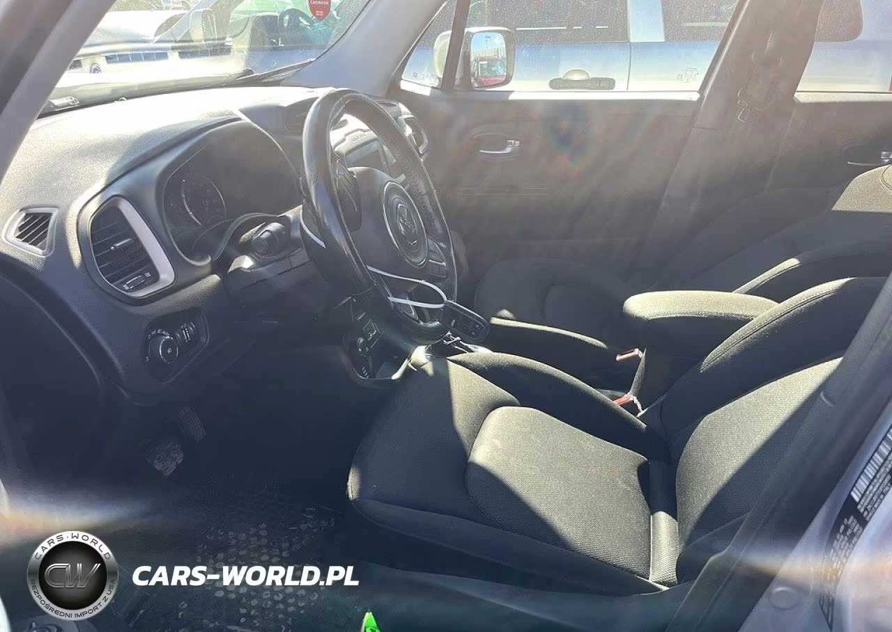 2016 Jeep Renegade Latitude VIN:ZACCJBBT5GPD29830 - 7
