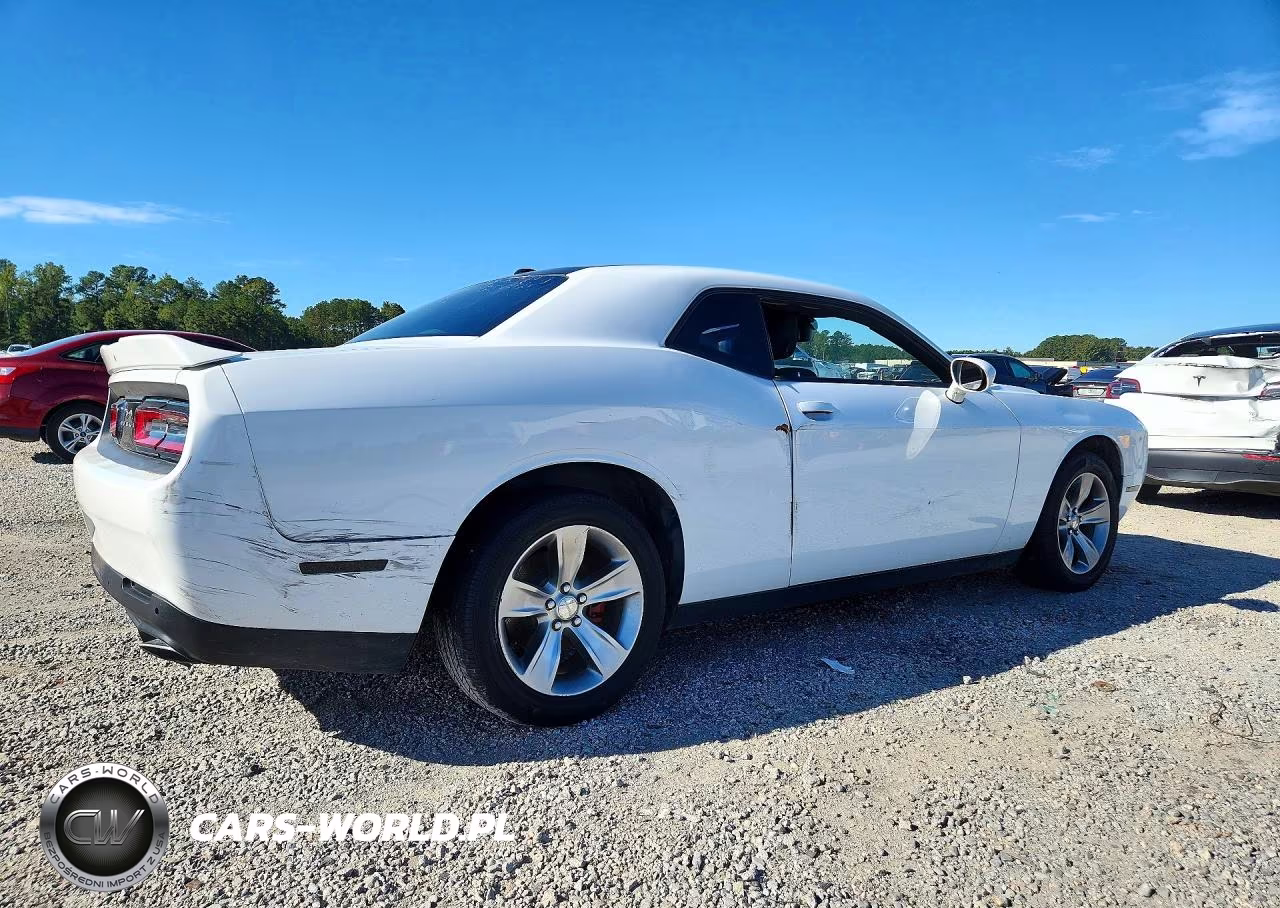 2019 Dodge Challenger Sxt VIN:2C3CDZAG9KH561687 - 3