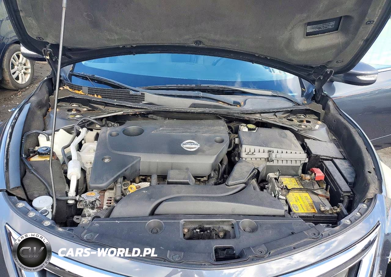 2013 Nissan Altima 2.5 VIN:1N4AL3AP9DN508491 - 11
