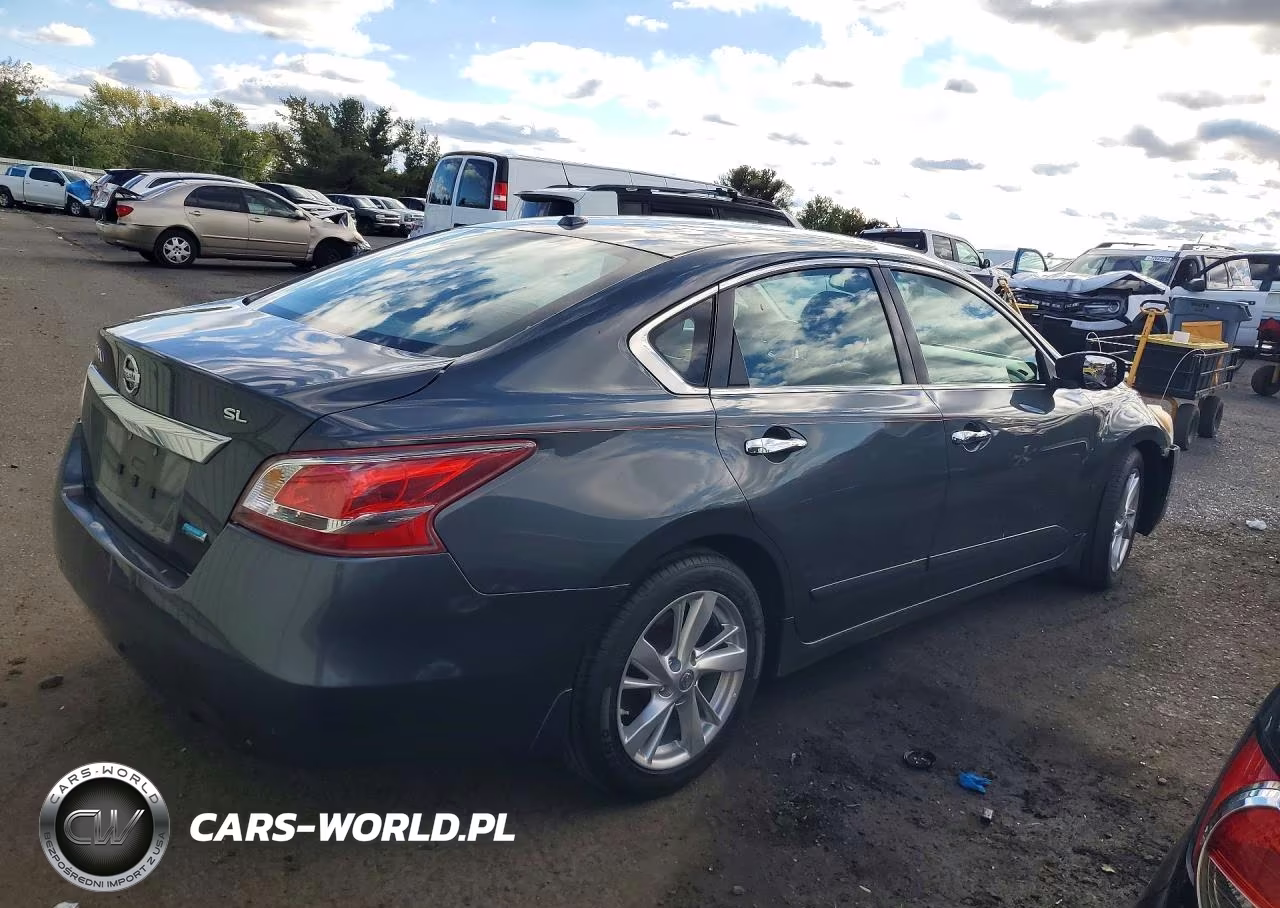 2013 Nissan Altima 2.5 VIN:1N4AL3AP9DN508491 - 3