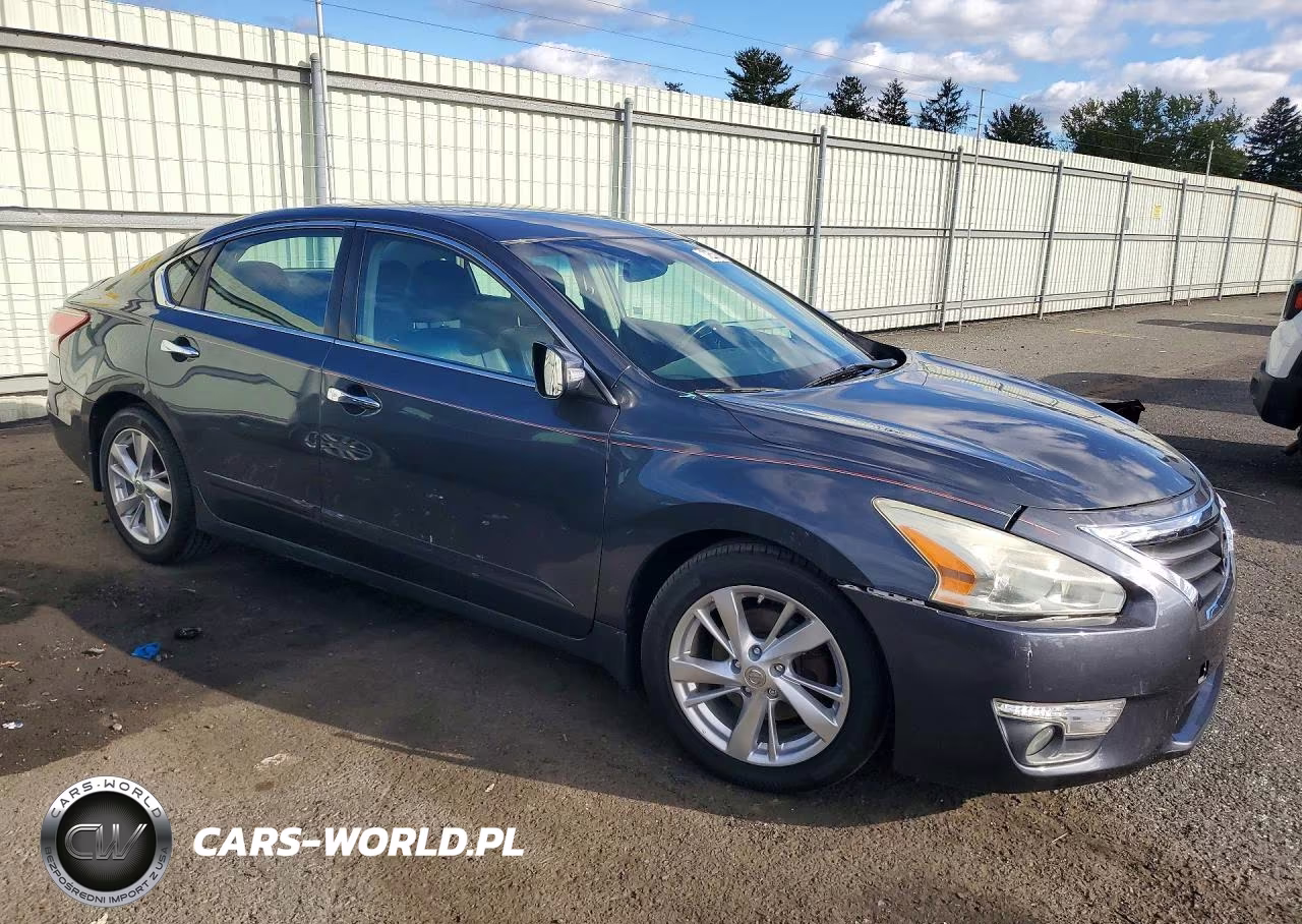 2013 Nissan Altima 2.5 VIN:1N4AL3AP9DN508491 - 4