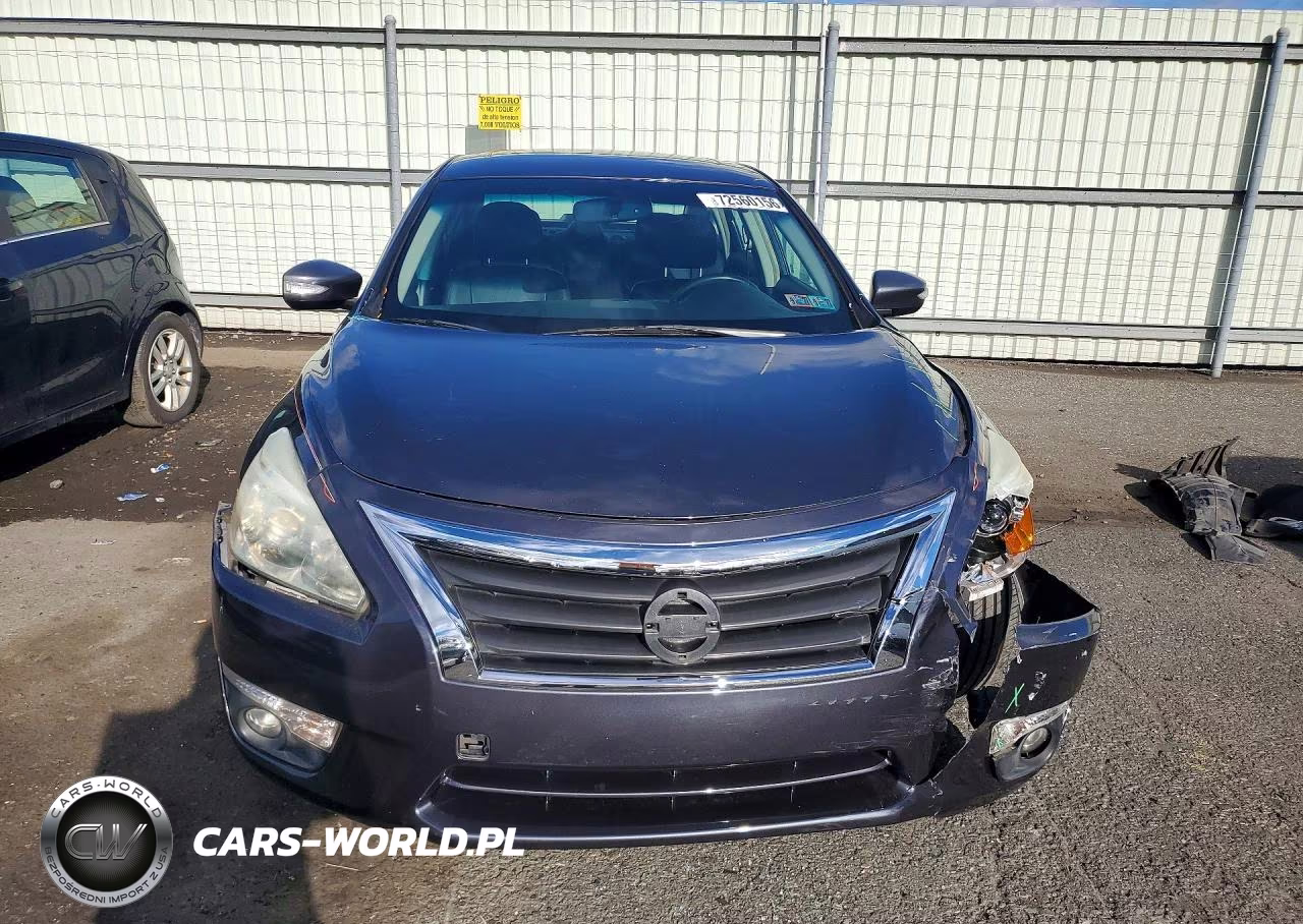 2013 Nissan Altima 2.5 VIN:1N4AL3AP9DN508491 - 5