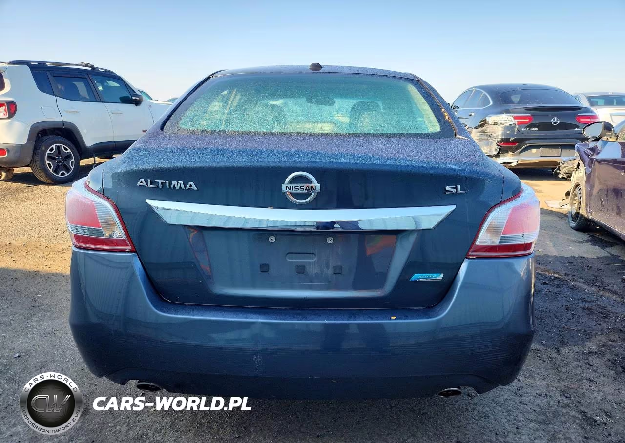 2013 Nissan Altima 2.5 VIN:1N4AL3AP9DN508491 - 6