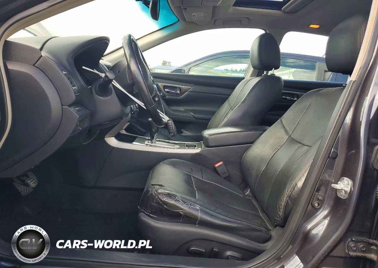 2013 Nissan Altima 2.5 VIN:1N4AL3AP9DN508491 - 7