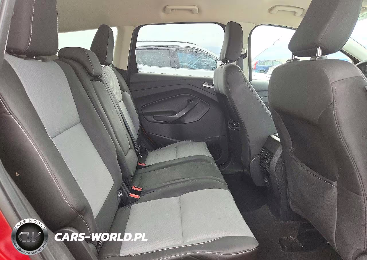 2018 Ford Escape Se VIN:1FMCU9GD3JUA18531 - 10