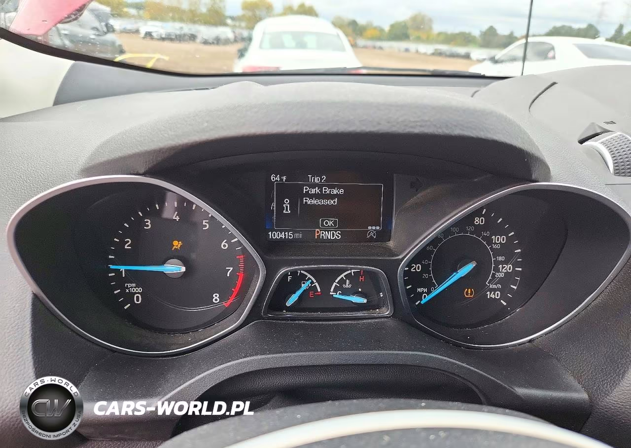 2018 Ford Escape Se VIN:1FMCU9GD3JUA18531 - 9