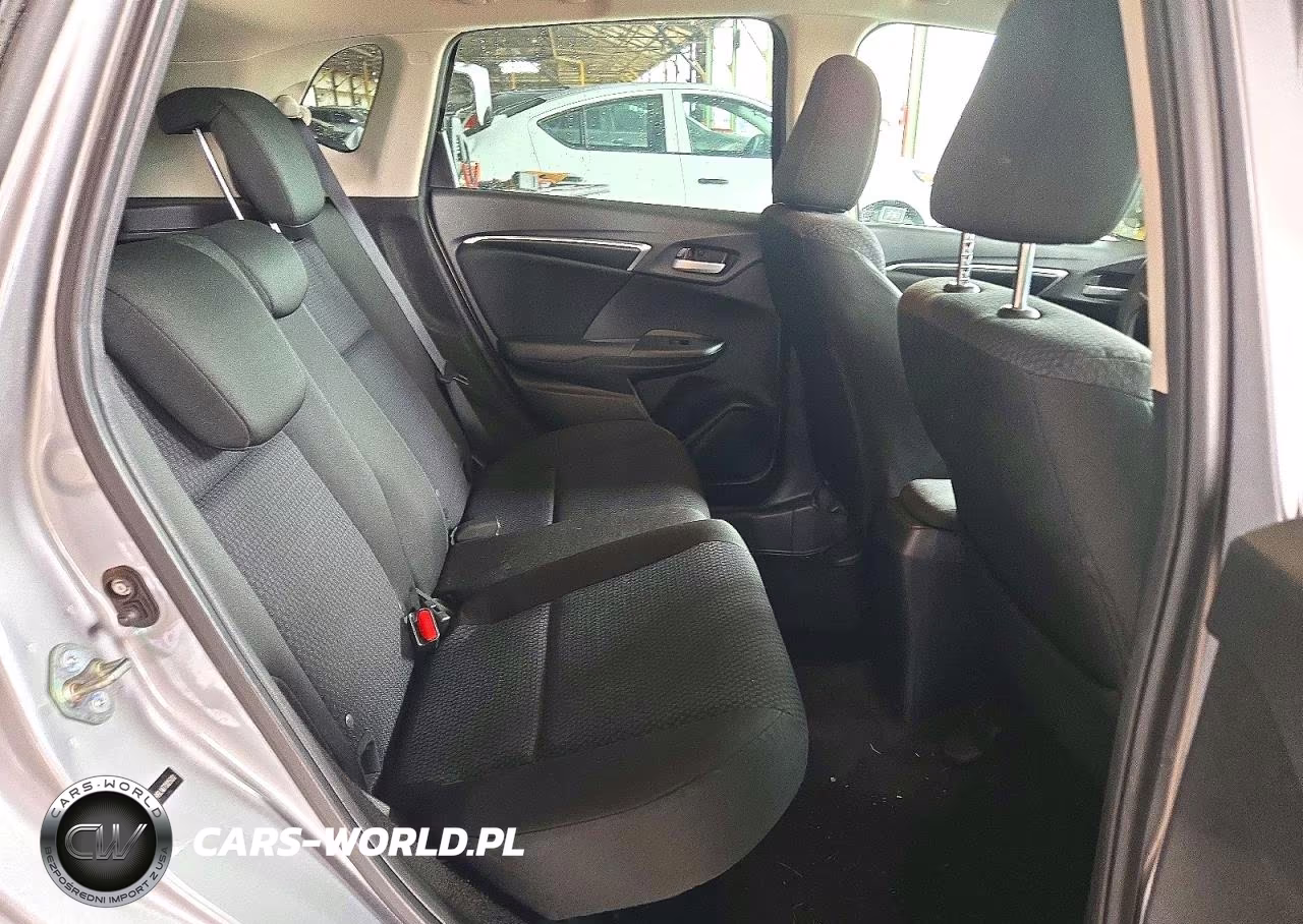 2020 Honda Fit Lx VIN:3HGGK5H48LM708500 - 10