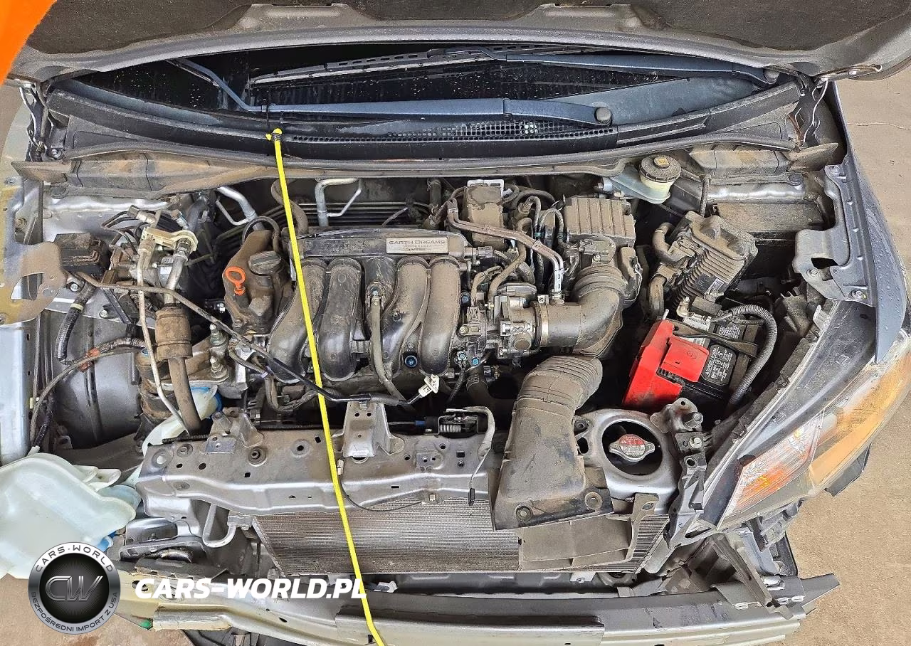 2020 Honda Fit Lx VIN:3HGGK5H48LM708500 - 11