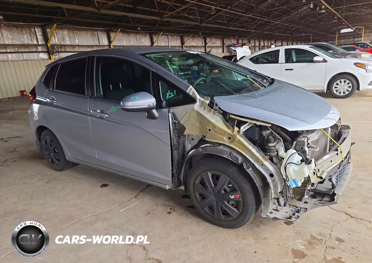 2020 Honda Fit Lx VIN:3HGGK5H48LM708500 - 4