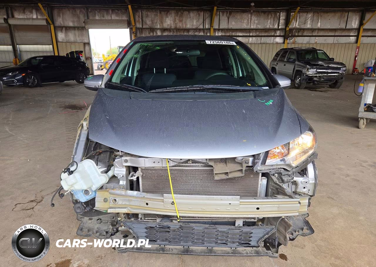 2020 Honda Fit Lx VIN:3HGGK5H48LM708500 - 5