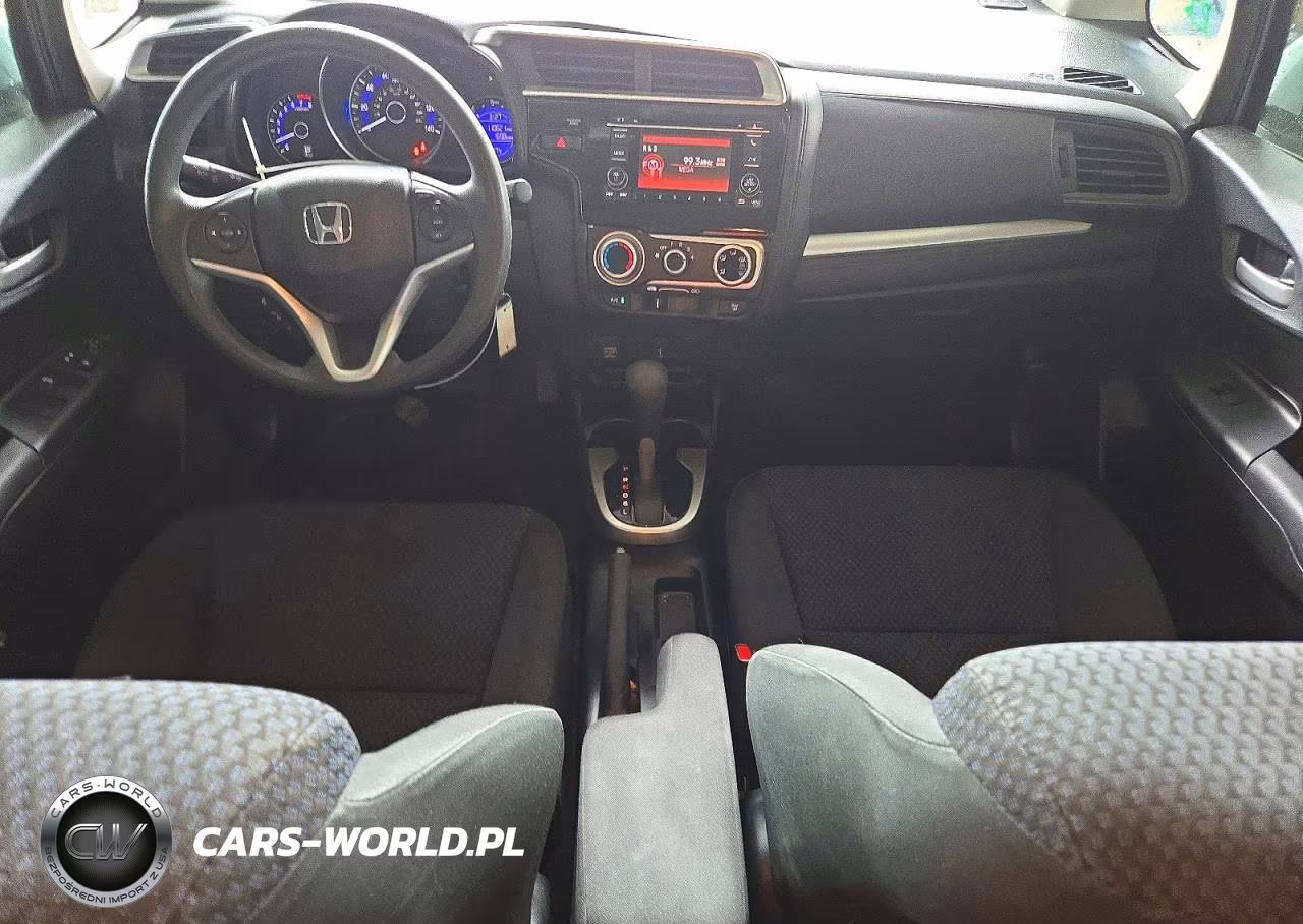 2020 Honda Fit Lx VIN:3HGGK5H48LM708500 - 8