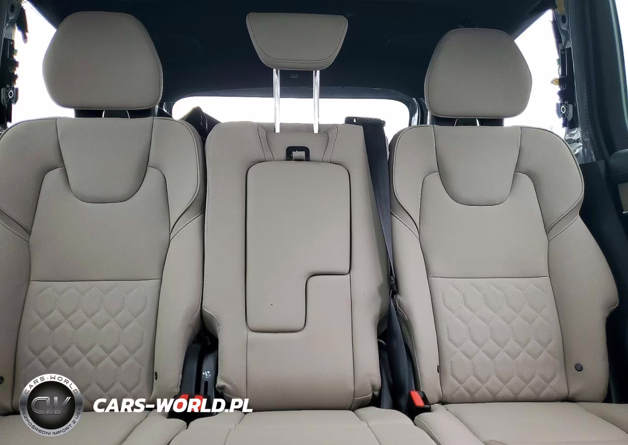 2025 Volvo Xc90 Plus VIN:YV4M12PB1S1375603 - 10