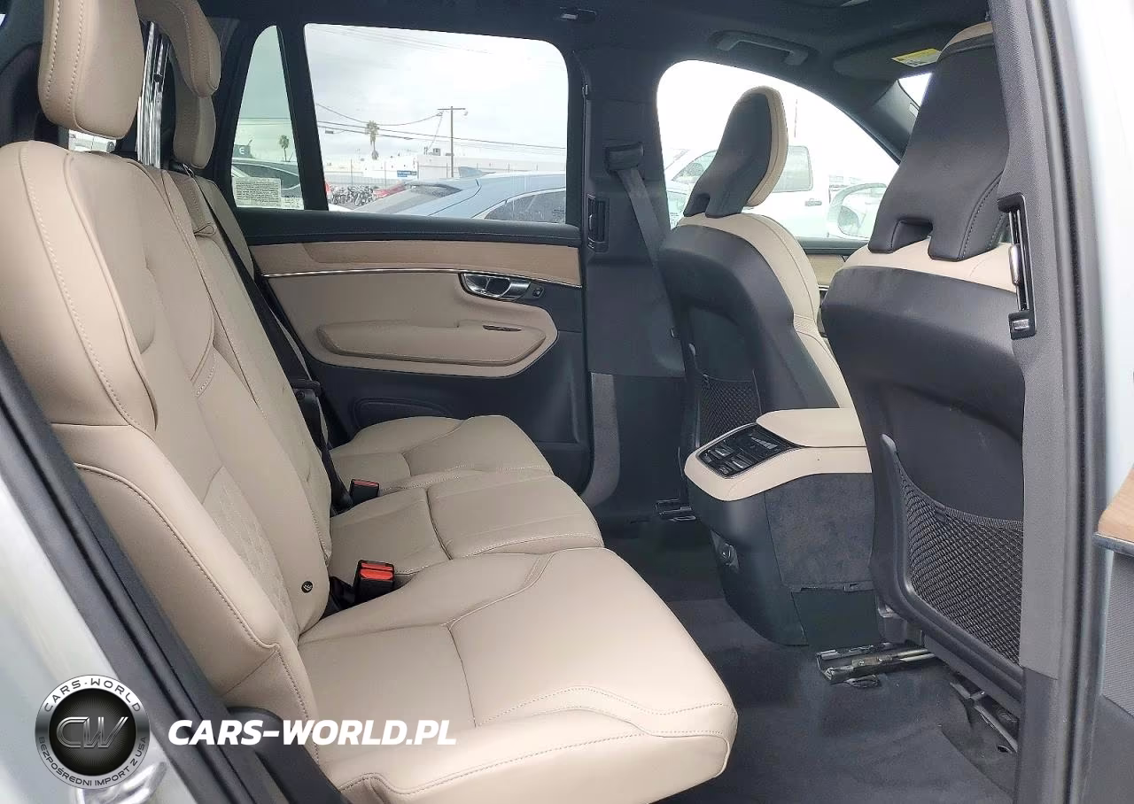 2025 Volvo Xc90 Plus VIN:YV4M12PB1S1375603 - 11