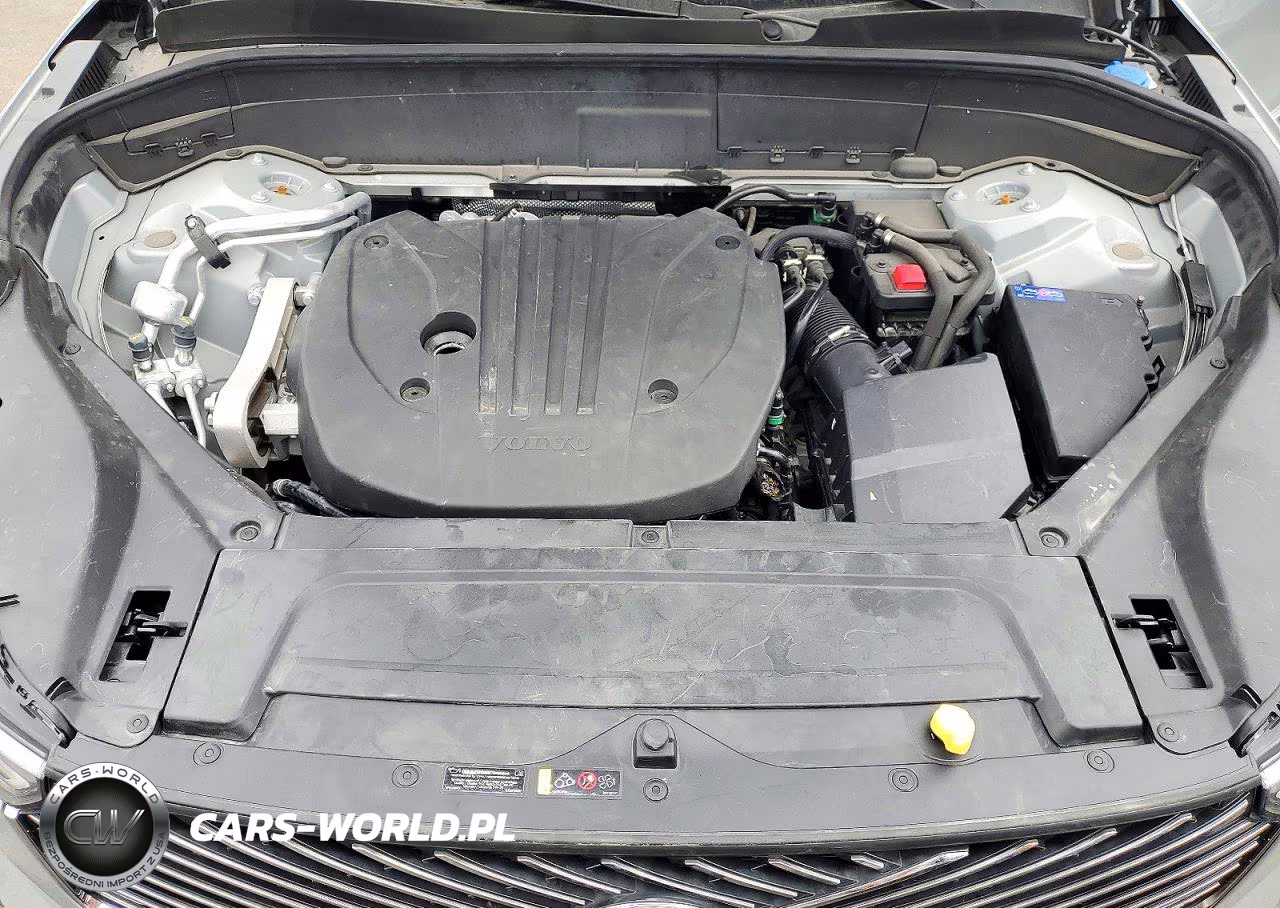 2025 Volvo Xc90 Plus VIN:YV4M12PB1S1375603 - 12