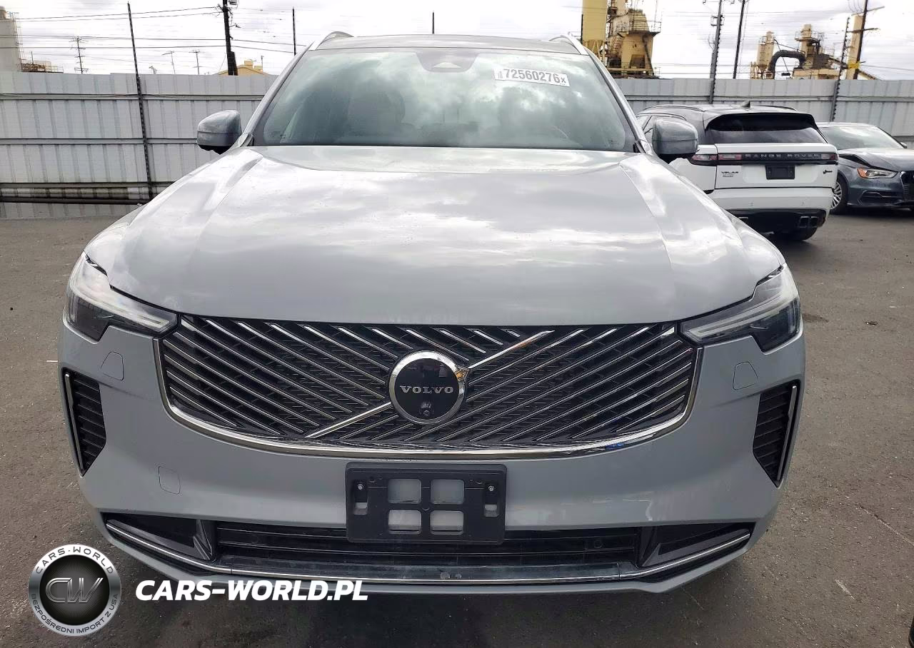 2025 Volvo Xc90 Plus VIN:YV4M12PB1S1375603 - 5