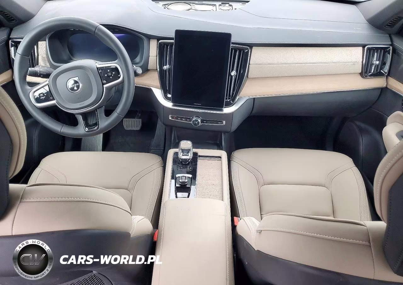 2025 Volvo Xc90 Plus VIN:YV4M12PB1S1375603 - 8