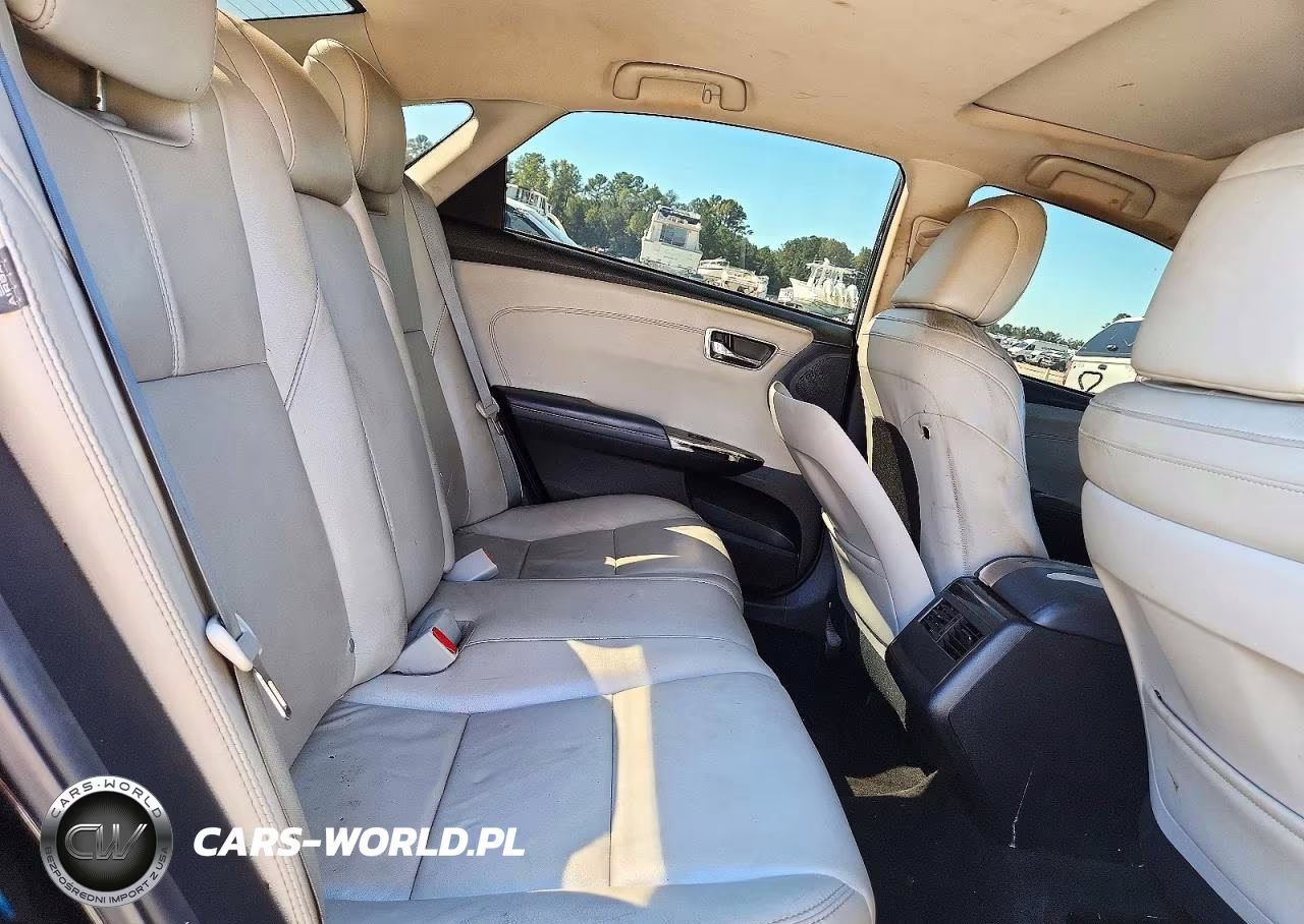 2015 Toyota Avalon Xle Touring VIN:4T1BK1EB7FU148596 - 10