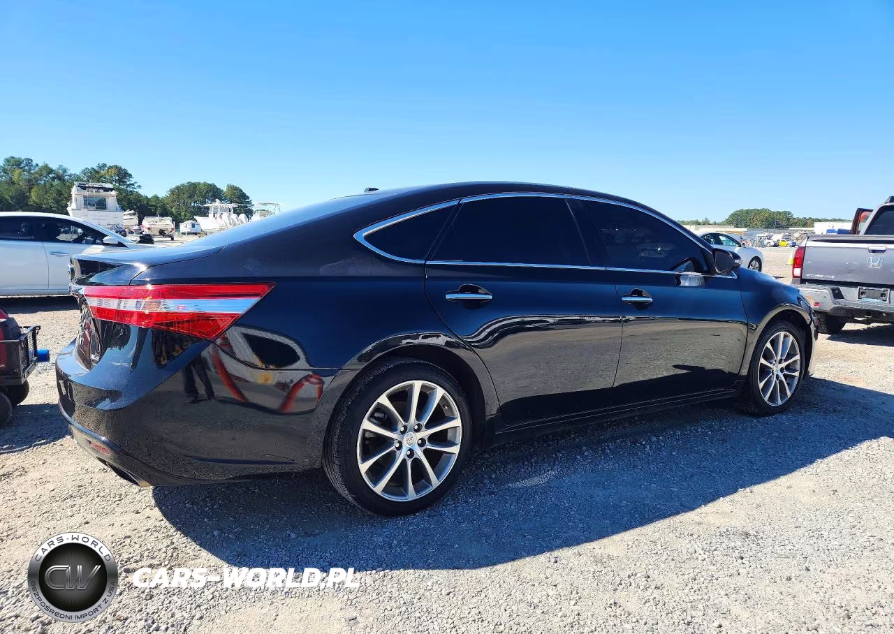 2015 Toyota Avalon Xle Touring VIN:4T1BK1EB7FU148596 - 3