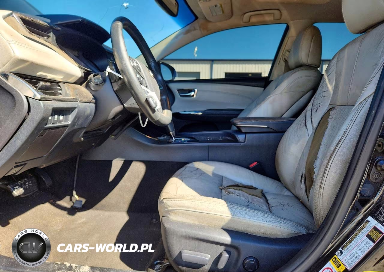 2015 Toyota Avalon Xle Touring VIN:4T1BK1EB7FU148596 - 7