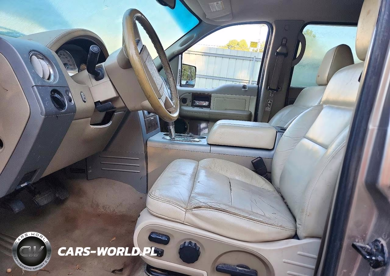 2004 Ford F150 Supercrew VIN:1FTPW14584KA94616 - 7