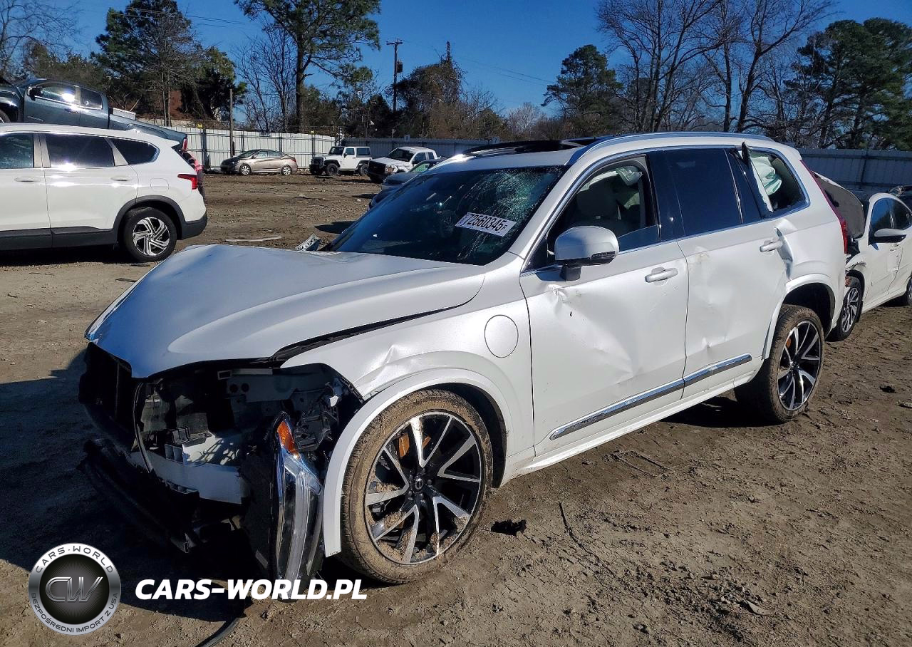 2021 Volvo Xc90 T8 Recharge Inscription Express