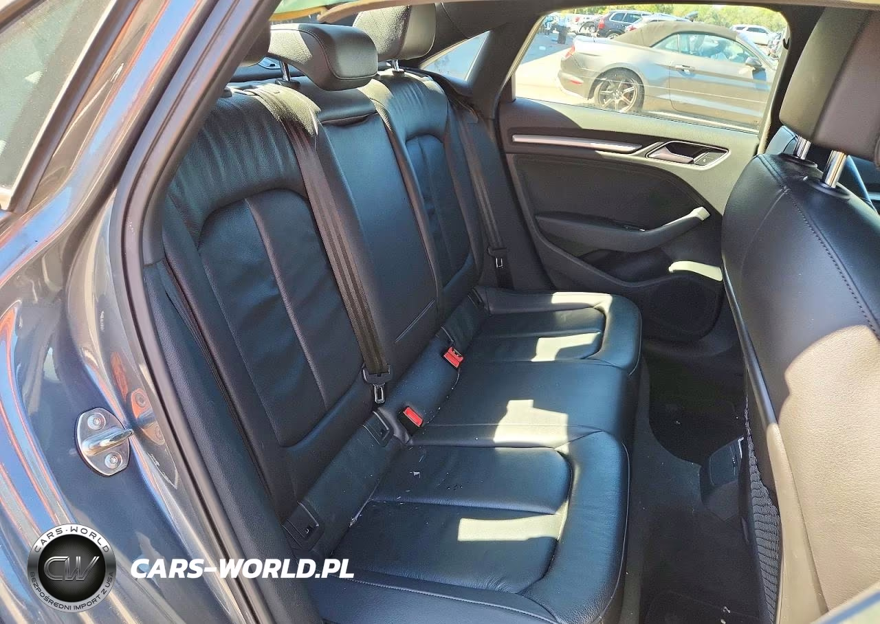 2018 Audi A3 Premium VIN:WAUAUGFFXJ1052869 - 10