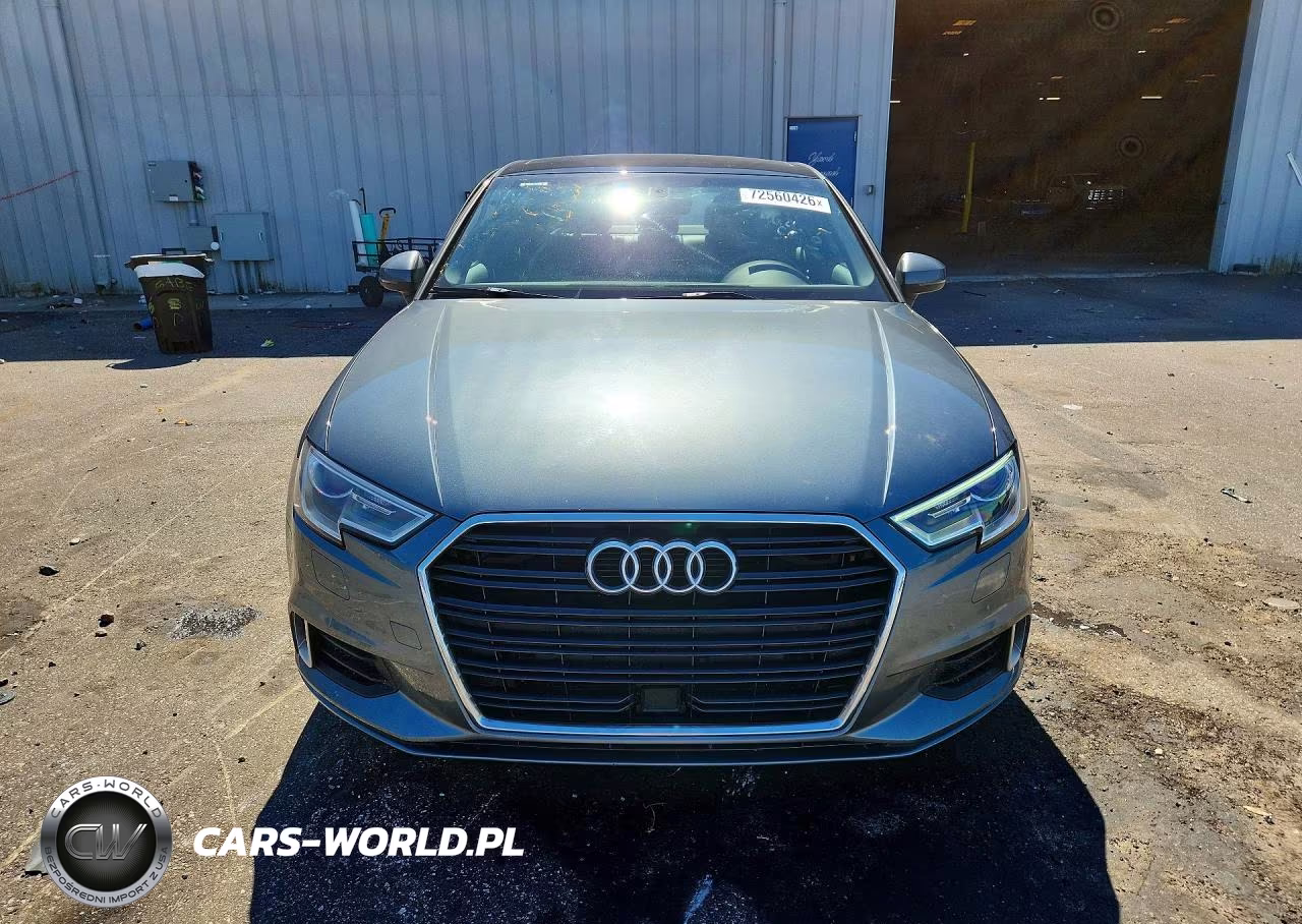 2018 Audi A3 Premium VIN:WAUAUGFFXJ1052869 - 5