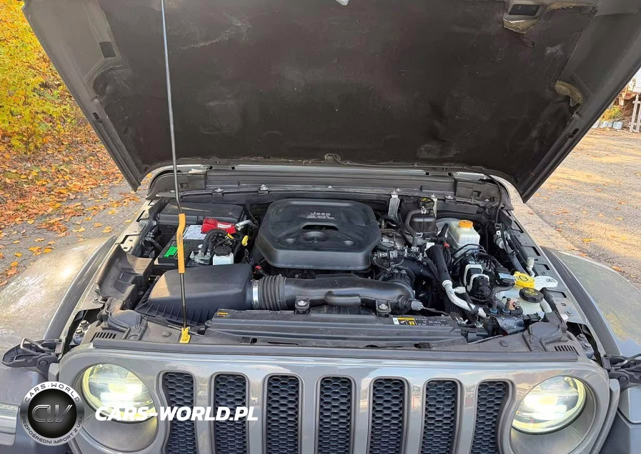 2021 Jeep Wrangler Unlimited Rubicon VIN:1C4HJXFN3MW542272 - 12