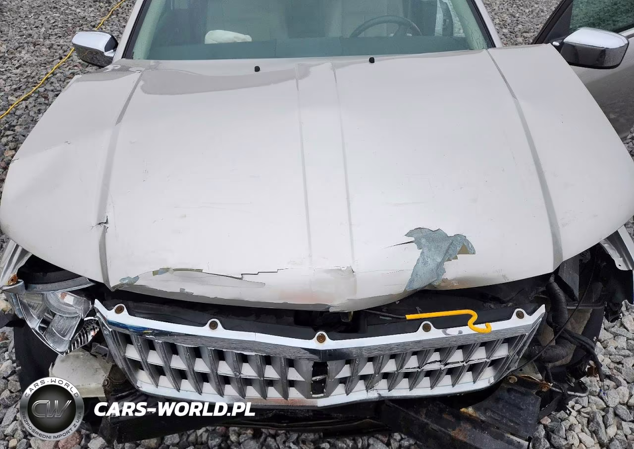 2007 Lincoln Mkz VIN:3LNHM26TX7R633471 - 11
