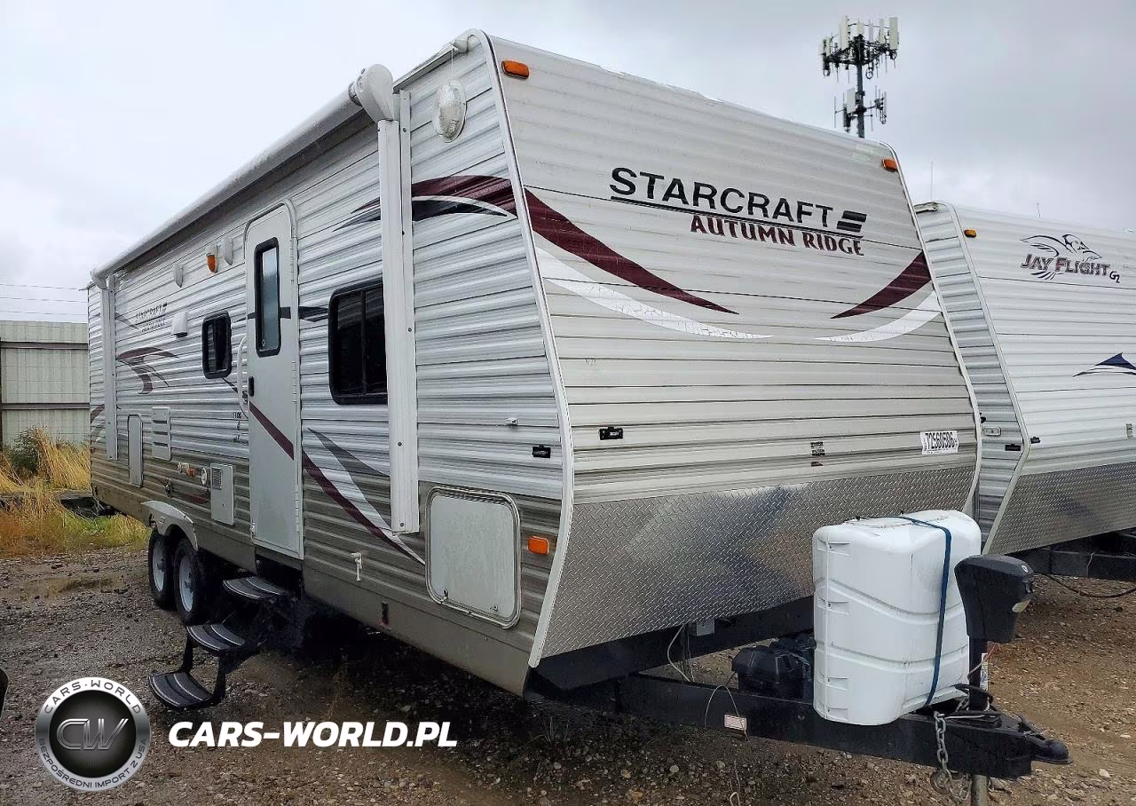 2013 Starcraft Autumn Ridge Camper – zdjęcie 1 z 10