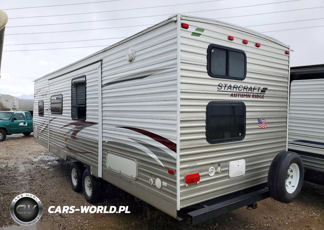 2013 Starcraft Autumn Ridge Camper VIN:1SABS0BP8D2815144 - 3
