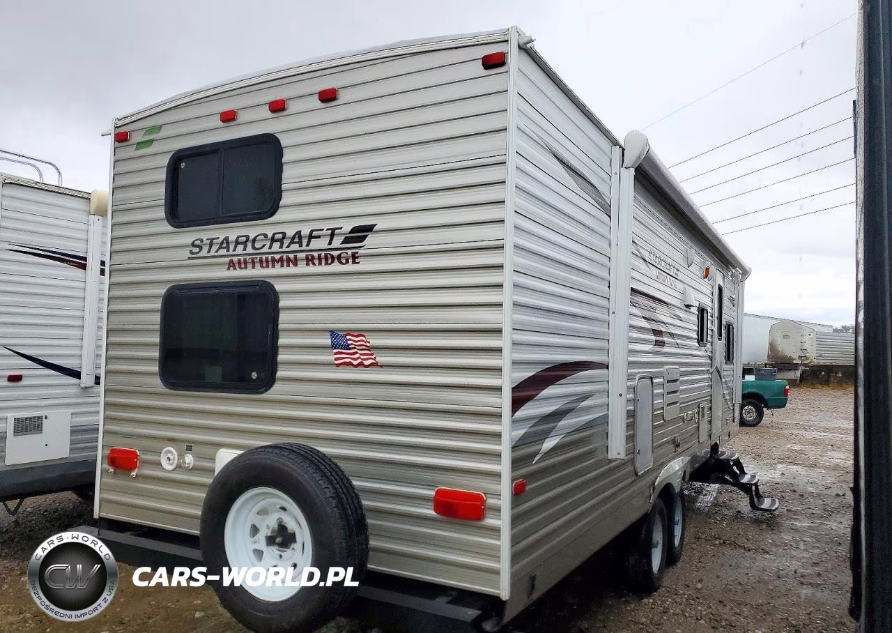 2013 Starcraft Autumn Ridge Camper VIN:1SABS0BP8D2815144 - 4