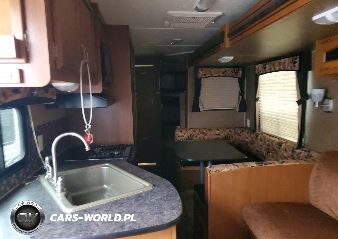 2013 Starcraft Autumn Ridge Camper VIN:1SABS0BP8D2815144 - 6