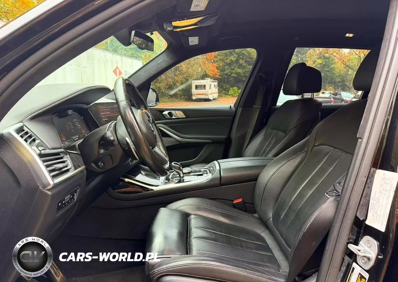 2019 BMW X7 xDrive40I VIN:5UXCW2C58KL086527 - 10