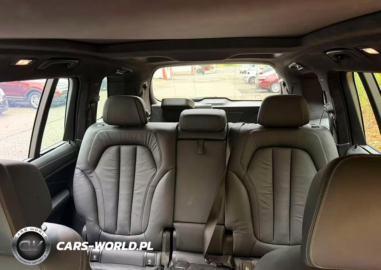 2019 BMW X7 xDrive40I VIN:5UXCW2C58KL086527 - 12