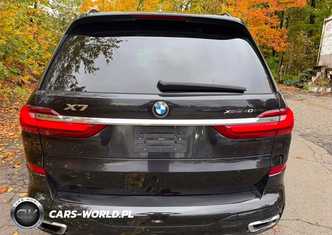 2019 BMW X7 xDrive40I VIN:5UXCW2C58KL086527 - 13