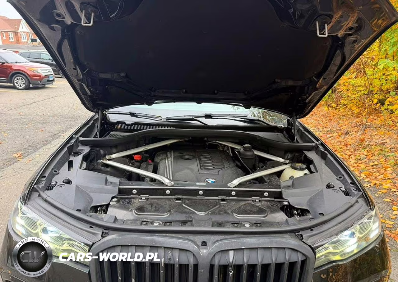 2019 BMW X7 xDrive40I VIN:5UXCW2C58KL086527 - 6