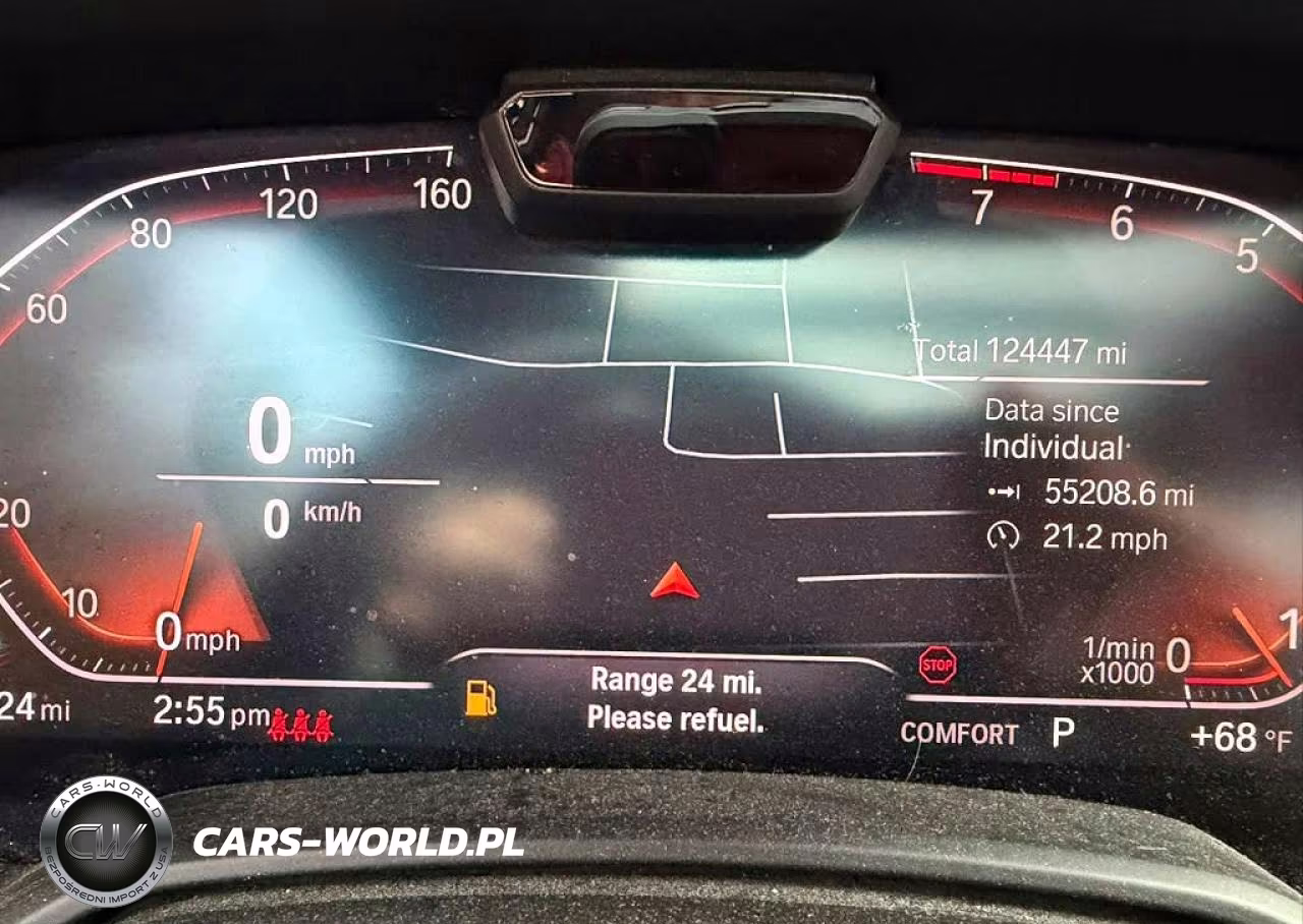 2019 BMW X7 xDrive40I VIN:5UXCW2C58KL086527 - 7