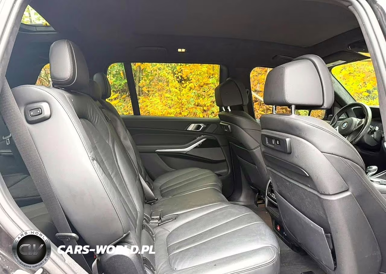 2019 BMW X7 xDrive40I VIN:5UXCW2C58KL086527 - 9