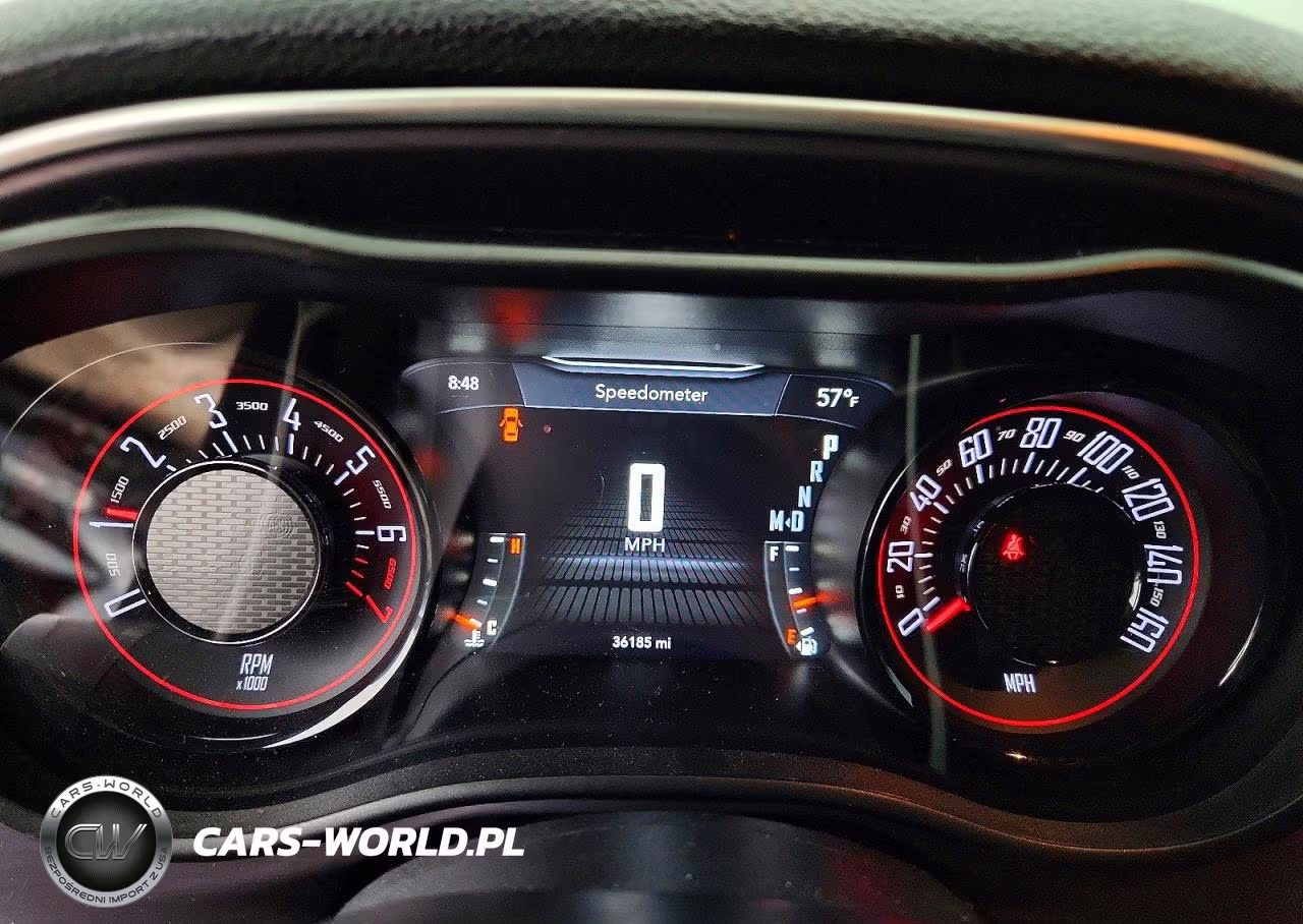 2021 Dodge Challenger Sxt VIN:2C3CDZAG5MH573614 - 9