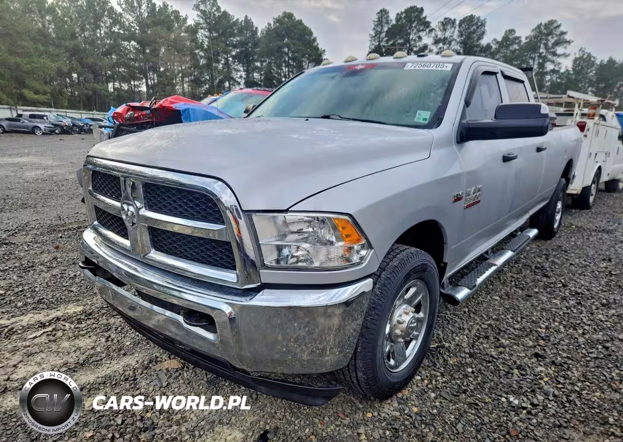Główne zdjęcie 2014 Ram 3500 St