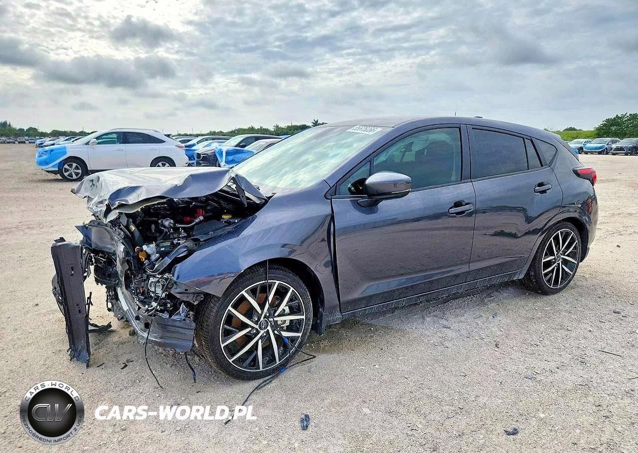 2024 Subaru Impreza Sport